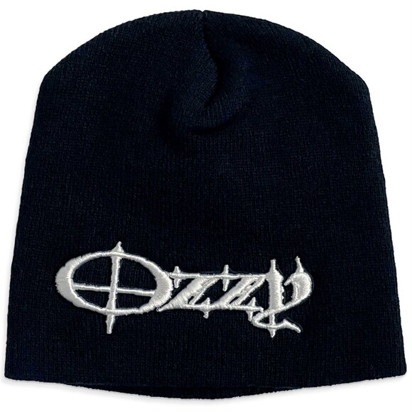 Ozzy - Embroidered Logo Beanie - Picture 1 of 5